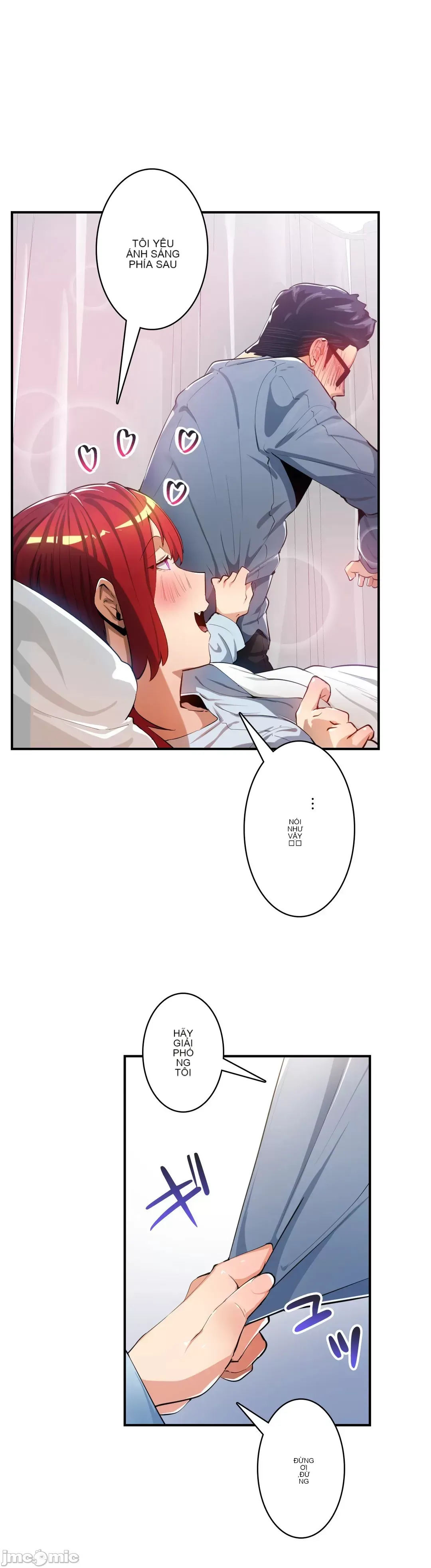 Nhạy cảm : Các vấn đề nhạy cảm Chương 1-40