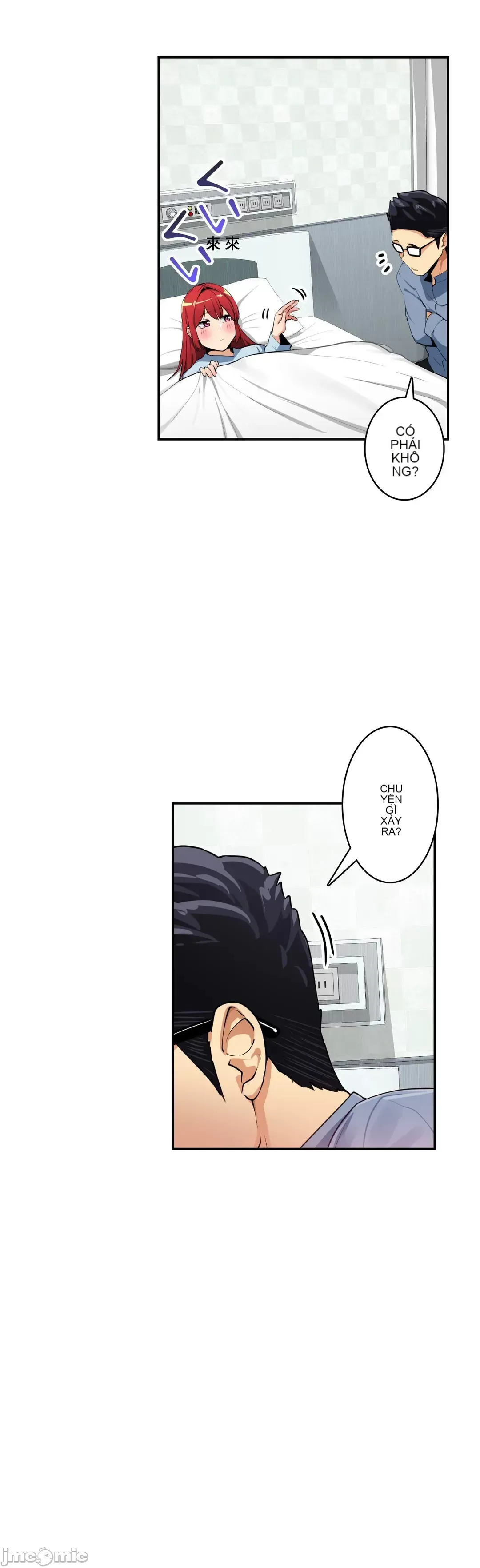 Nhạy cảm : Các vấn đề nhạy cảm Chương 1-40