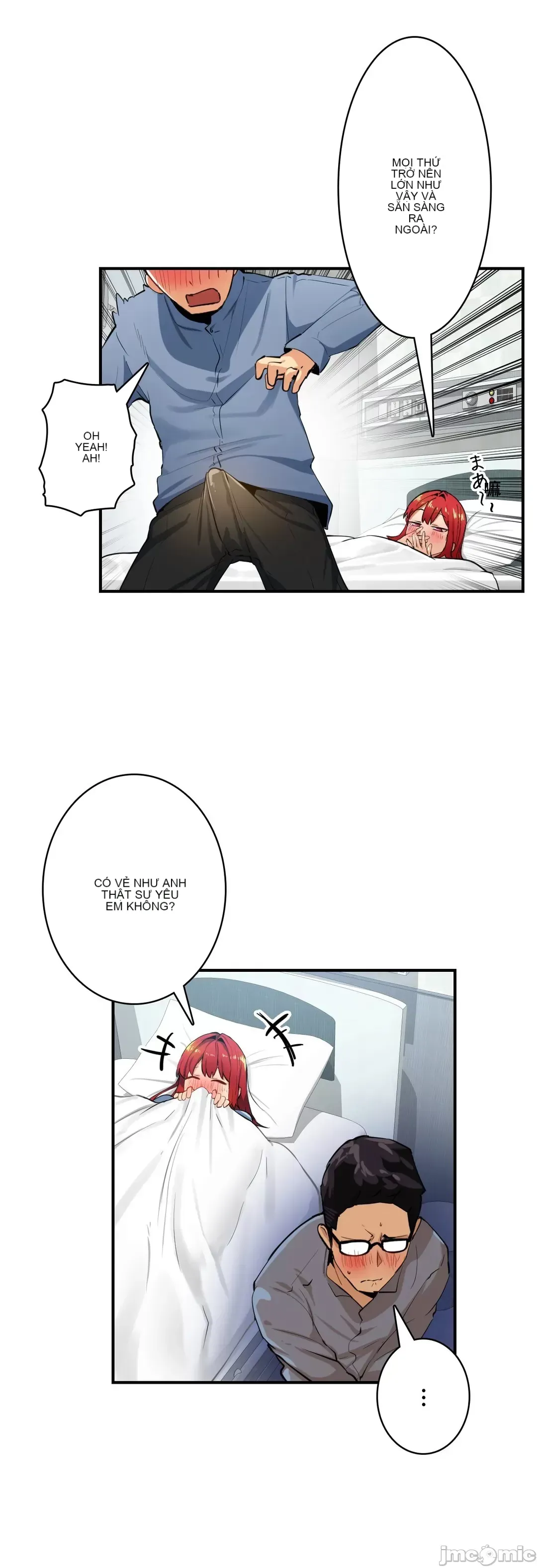 Nhạy cảm : Các vấn đề nhạy cảm Chương 1-40