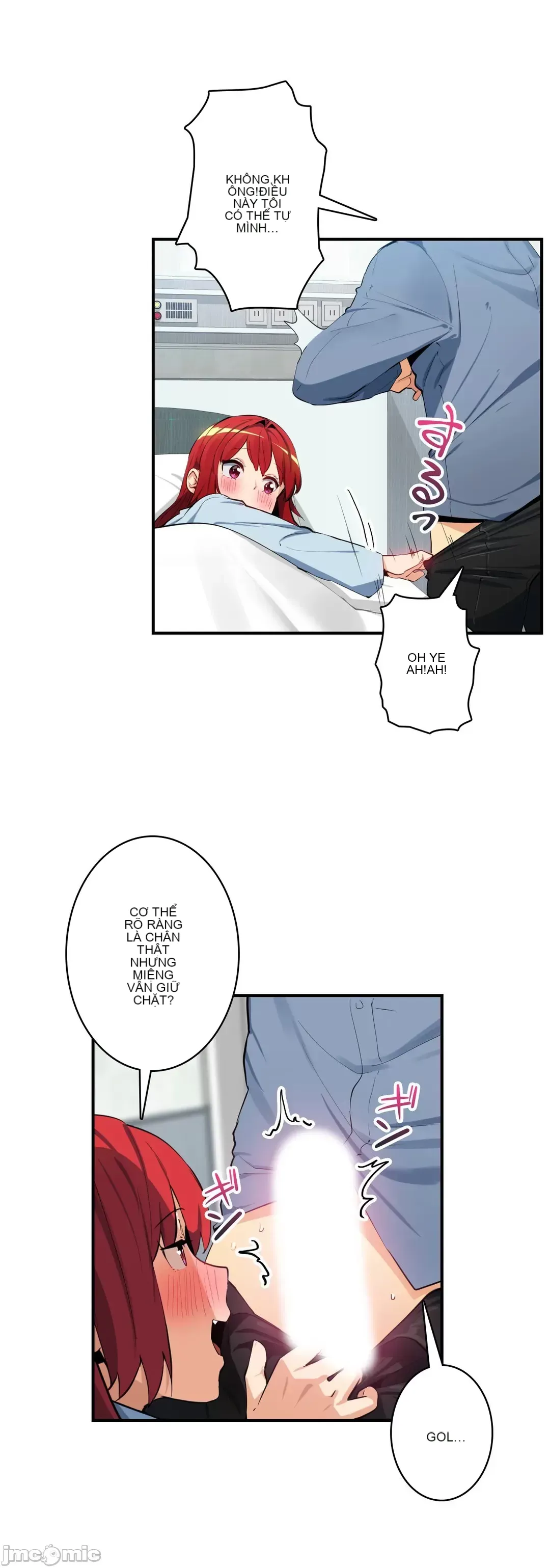 Nhạy cảm : Các vấn đề nhạy cảm Chương 1-40