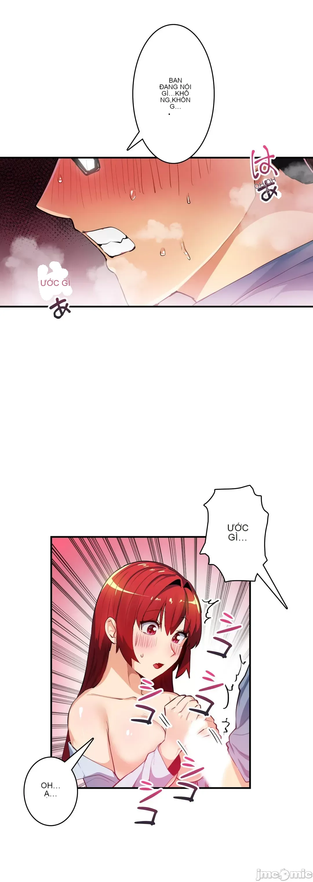 Nhạy cảm : Các vấn đề nhạy cảm Chương 1-40