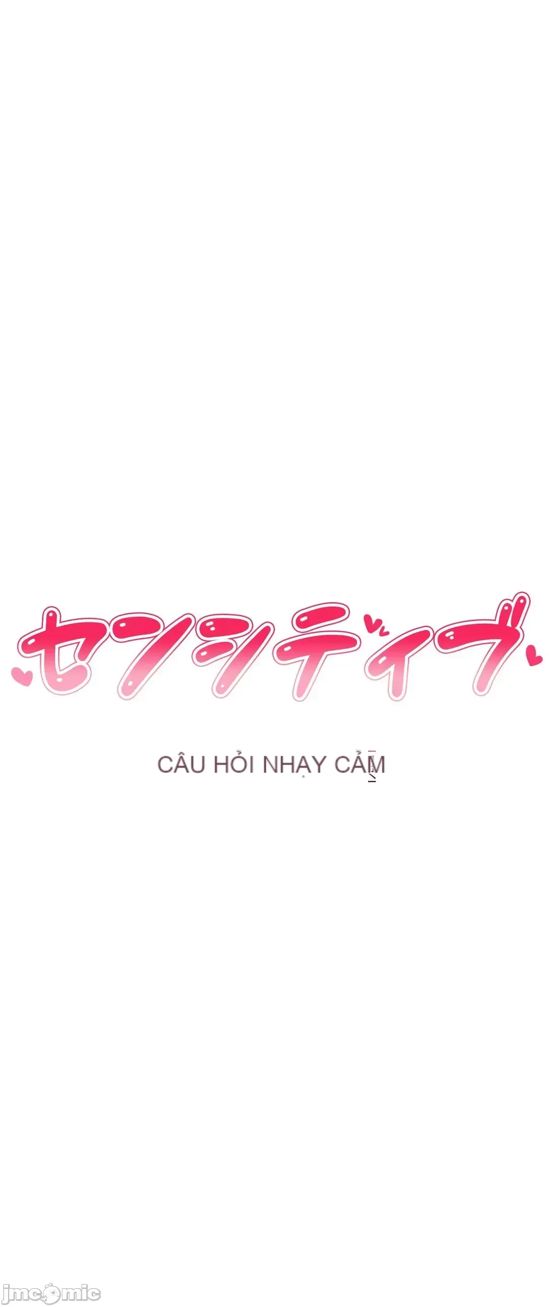 Nhạy cảm : Các vấn đề nhạy cảm Chương 1-40