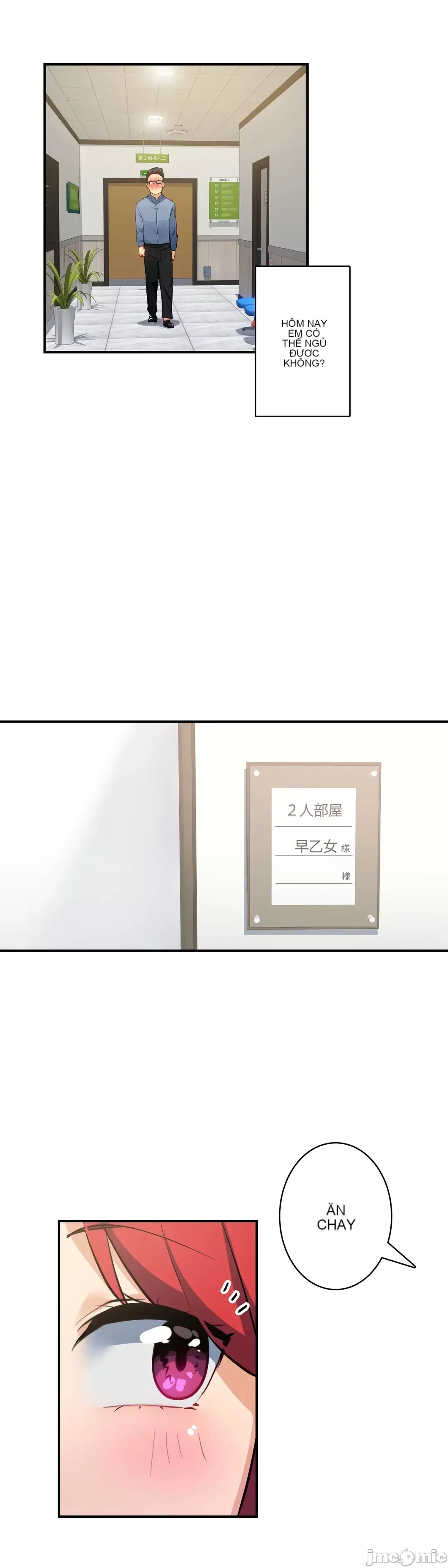 Nhạy cảm : Các vấn đề nhạy cảm Chương 1-40