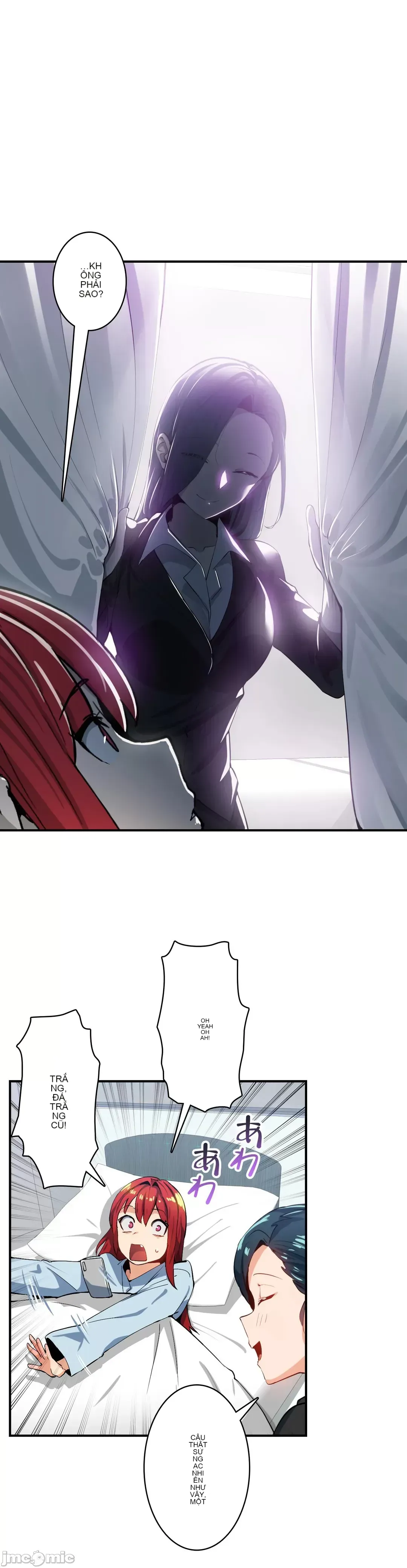 Nhạy cảm : Các vấn đề nhạy cảm Chương 1-40