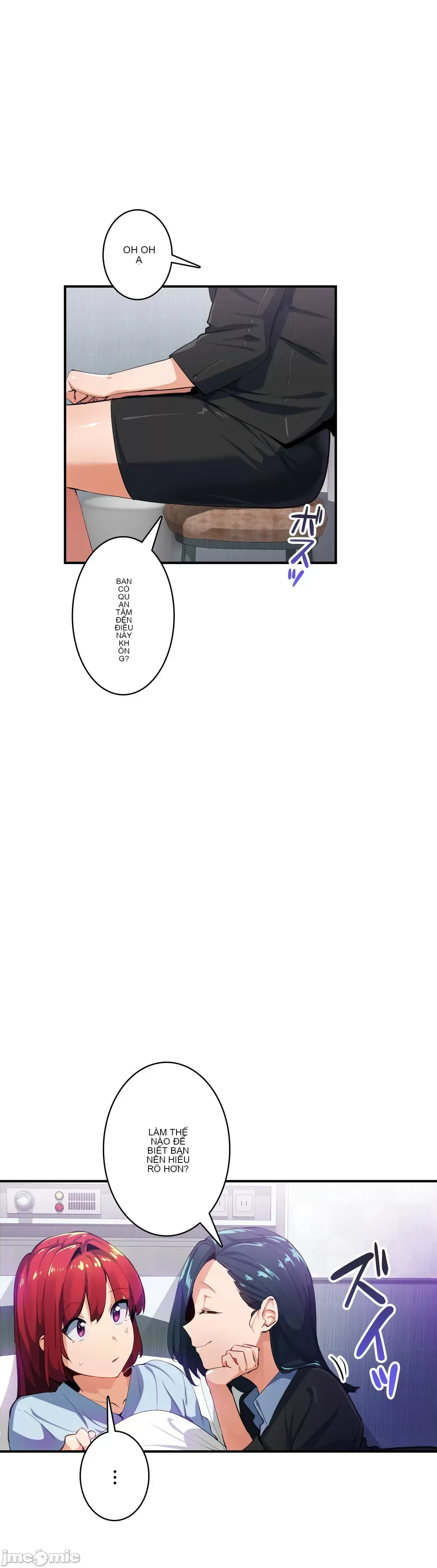 Nhạy cảm : Các vấn đề nhạy cảm Chương 1-40