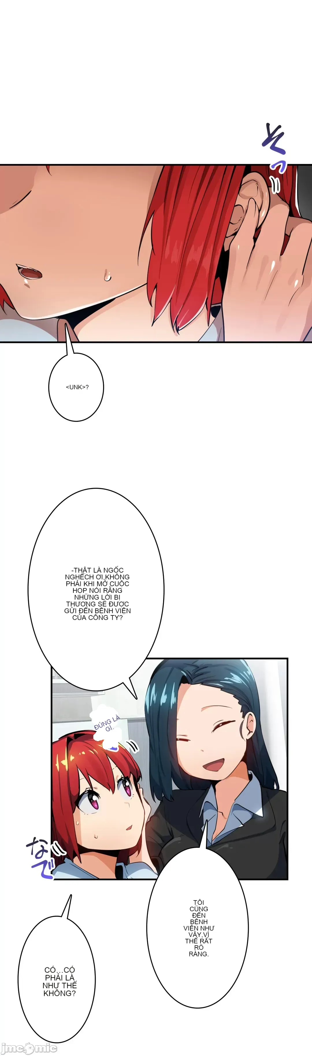 Nhạy cảm : Các vấn đề nhạy cảm Chương 1-40