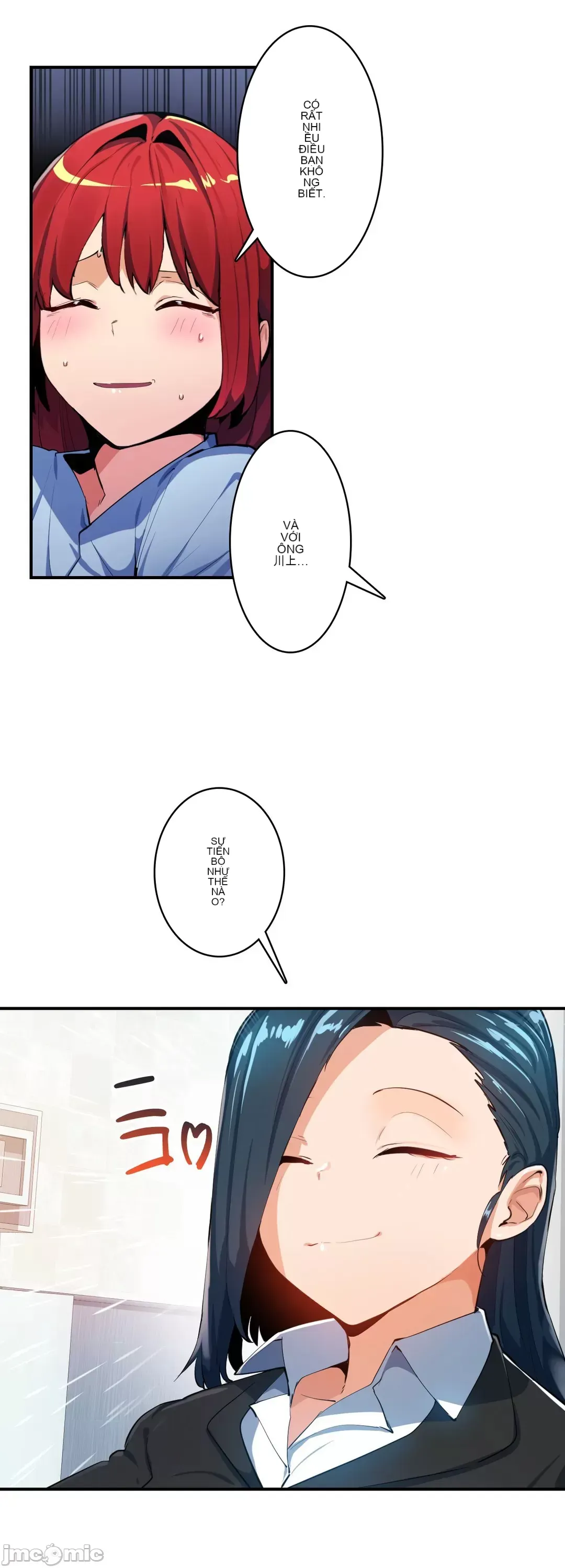 Nhạy cảm : Các vấn đề nhạy cảm Chương 1-40