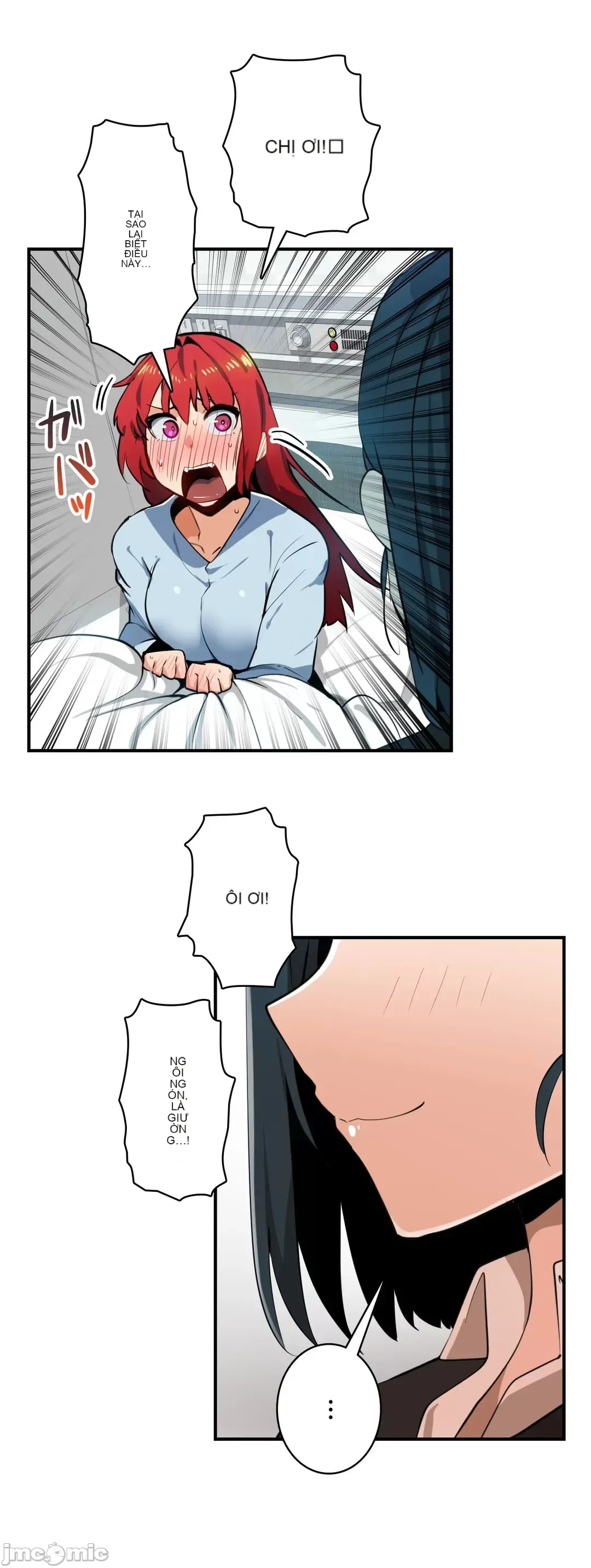 Nhạy cảm : Các vấn đề nhạy cảm Chương 1-40