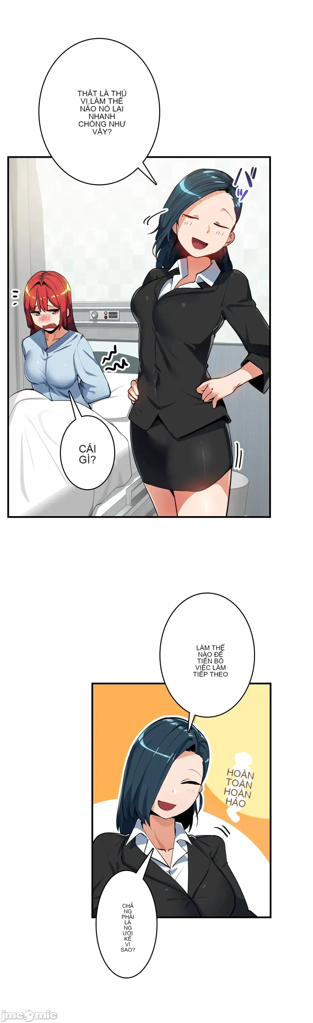 Nhạy cảm : Các vấn đề nhạy cảm Chương 1-40