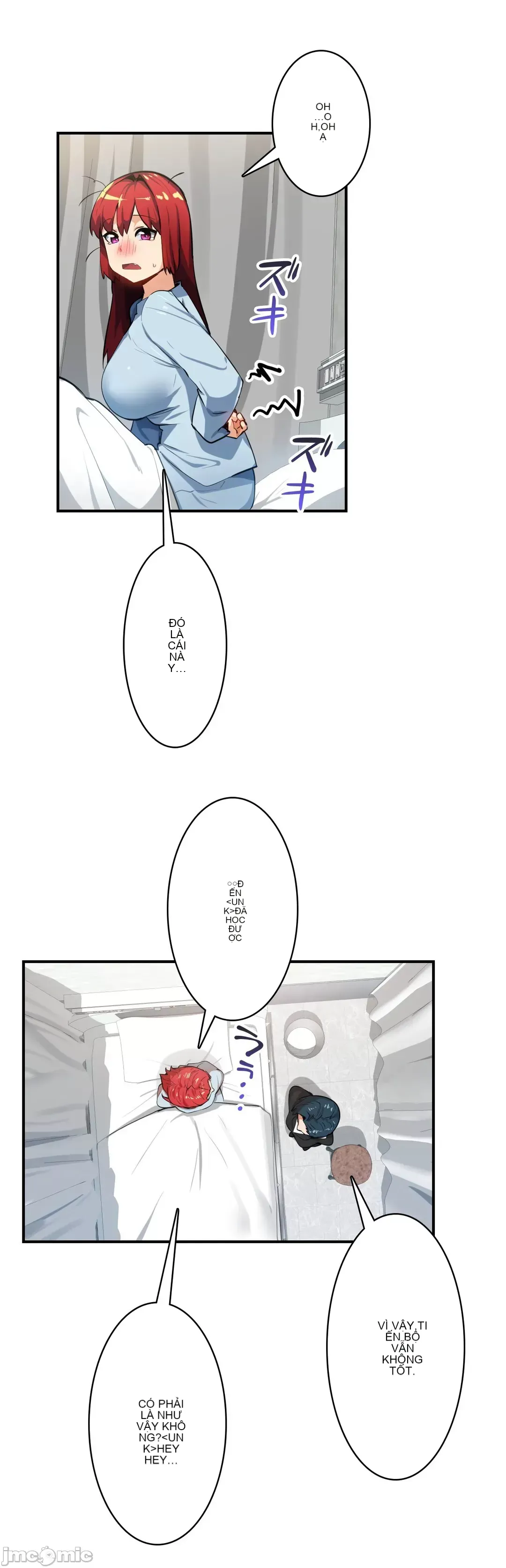 Nhạy cảm : Các vấn đề nhạy cảm Chương 1-40