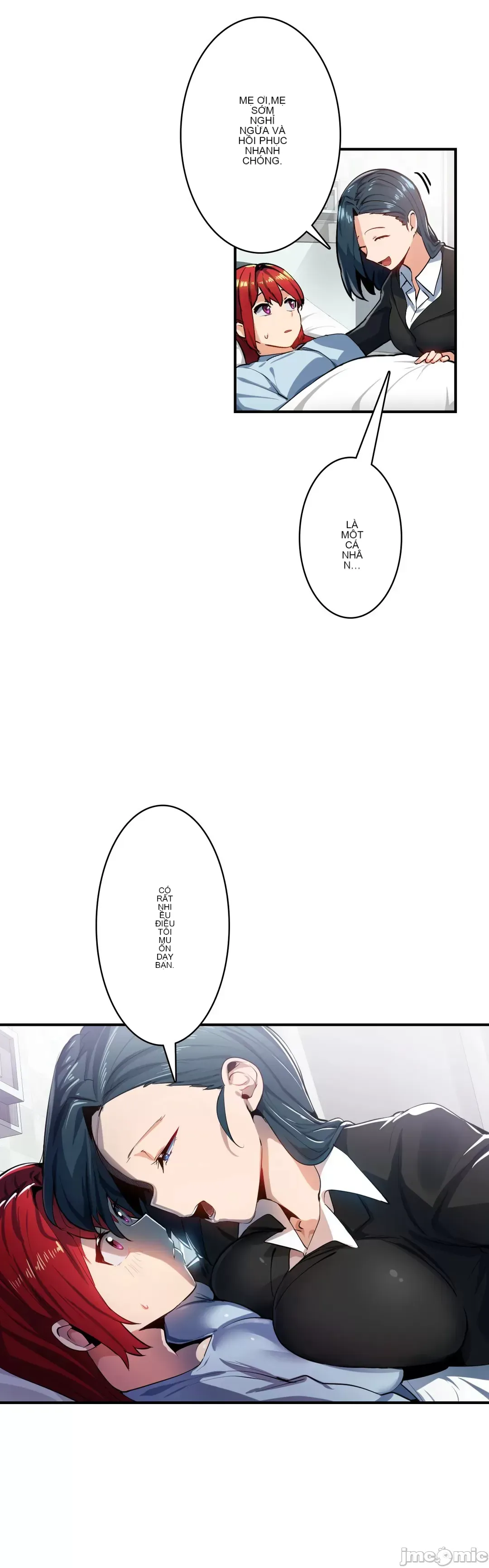 Nhạy cảm : Các vấn đề nhạy cảm Chương 1-40