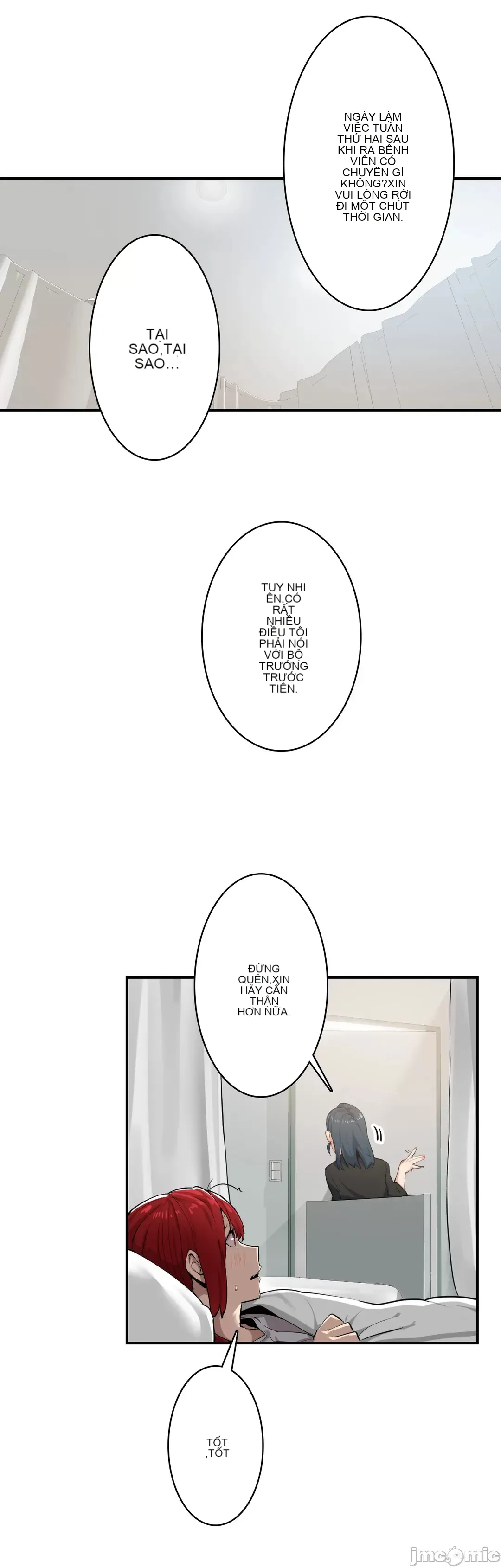 Nhạy cảm : Các vấn đề nhạy cảm Chương 1-40