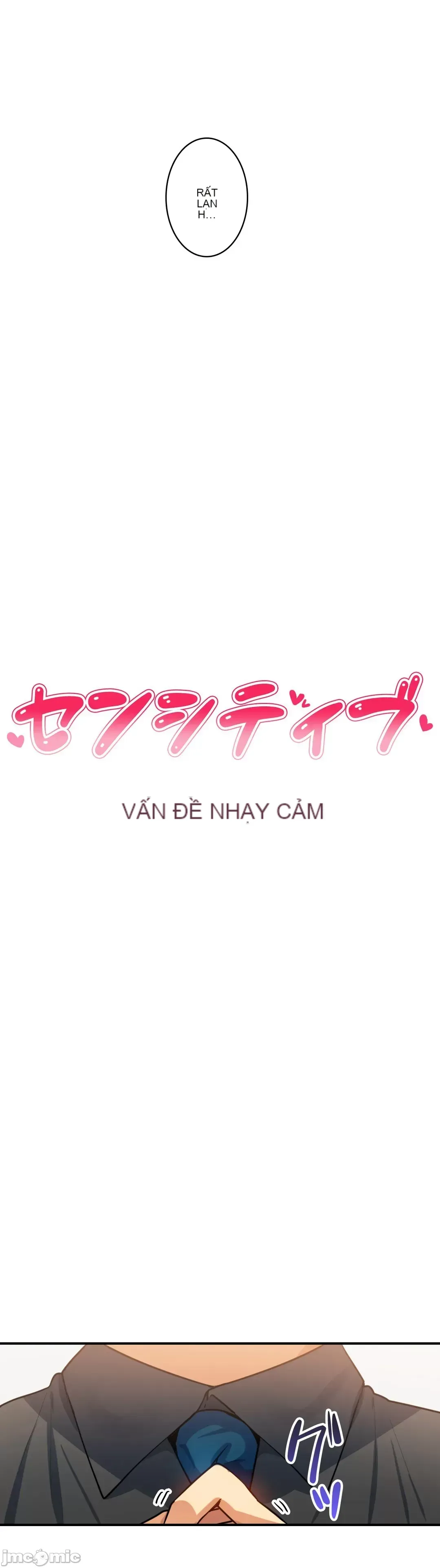 Nhạy cảm : Các vấn đề nhạy cảm Chương 1-40