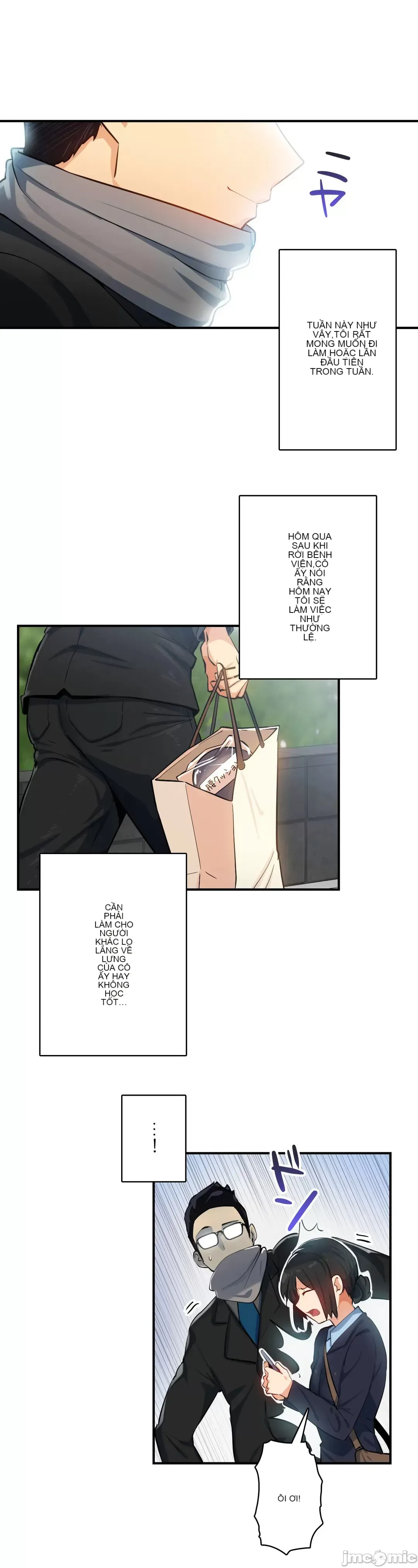 Nhạy cảm : Các vấn đề nhạy cảm Chương 1-40