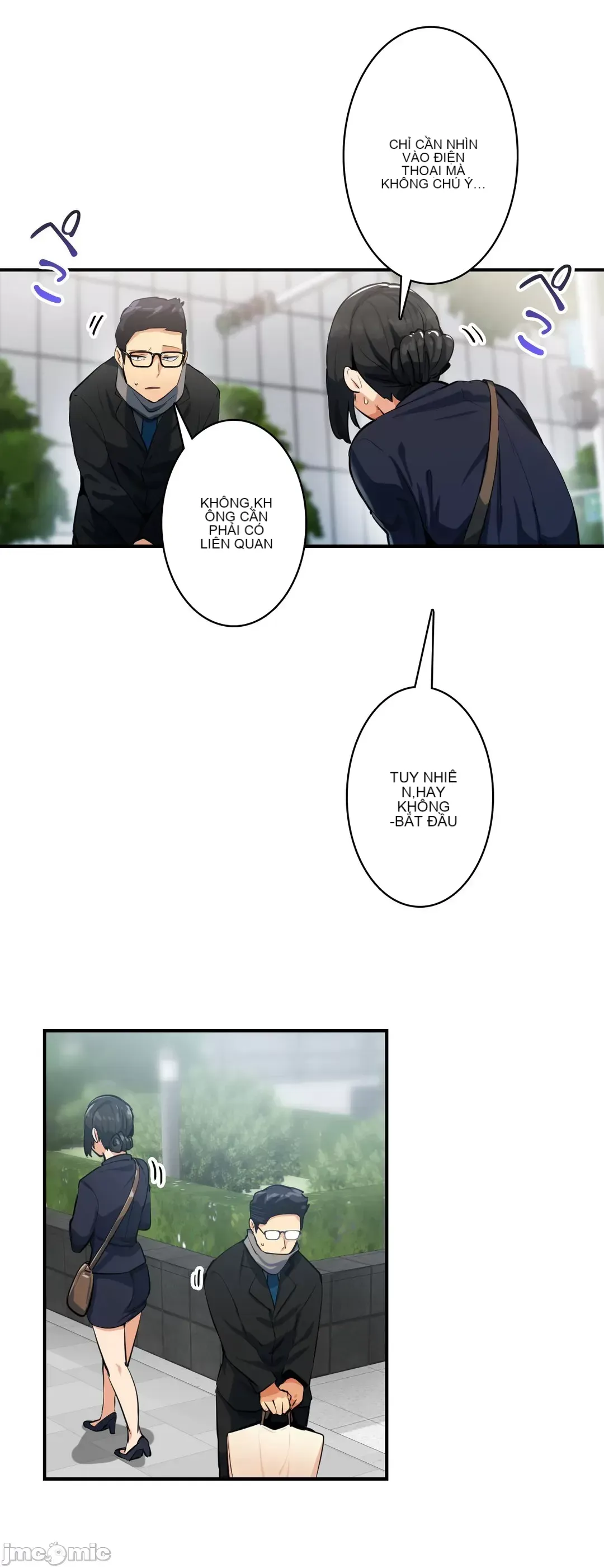 Nhạy cảm : Các vấn đề nhạy cảm Chương 1-40