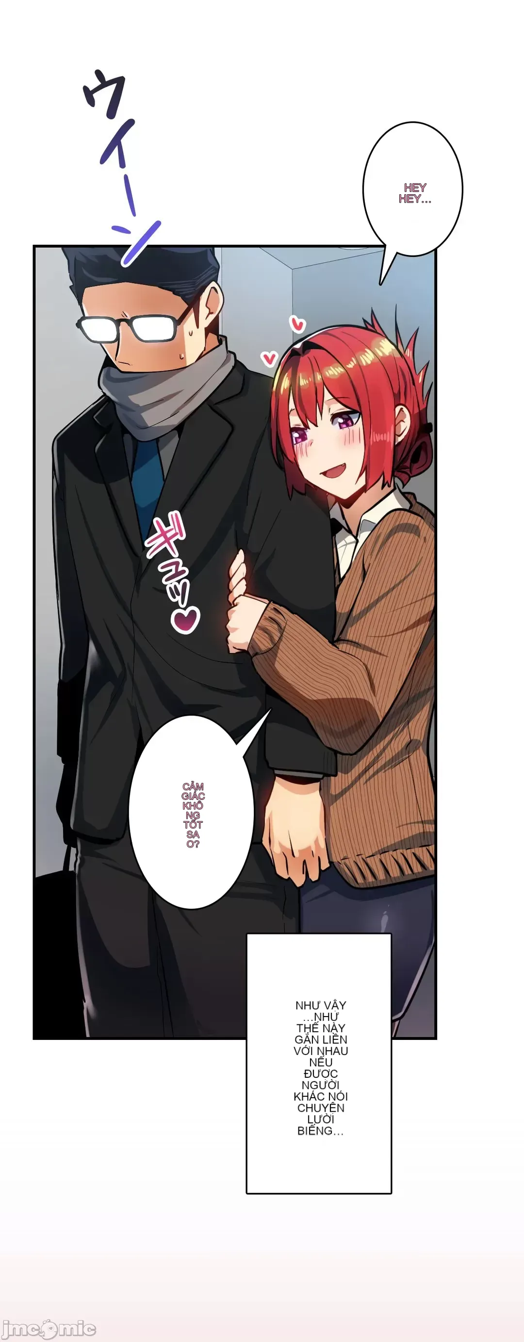 Nhạy cảm : Các vấn đề nhạy cảm Chương 1-40