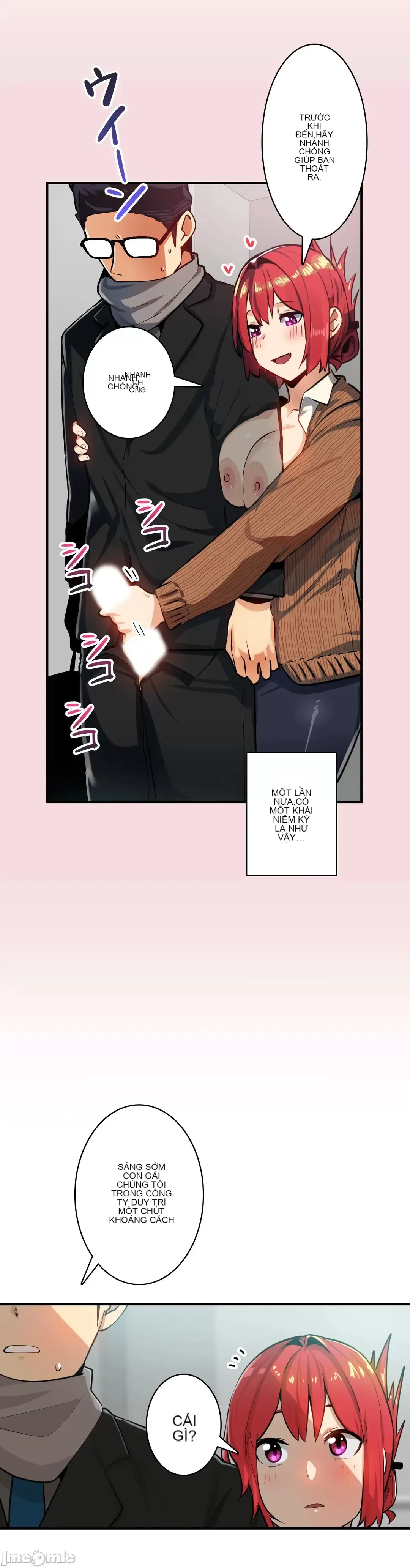 Nhạy cảm : Các vấn đề nhạy cảm Chương 1-40