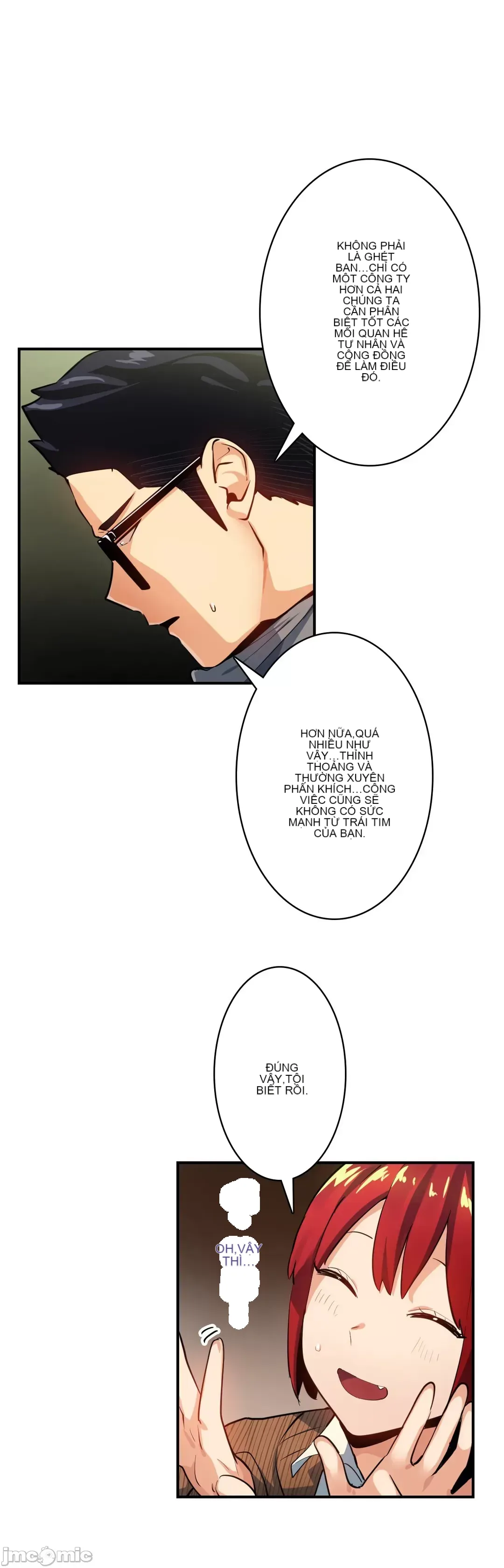 Nhạy cảm : Các vấn đề nhạy cảm Chương 1-40