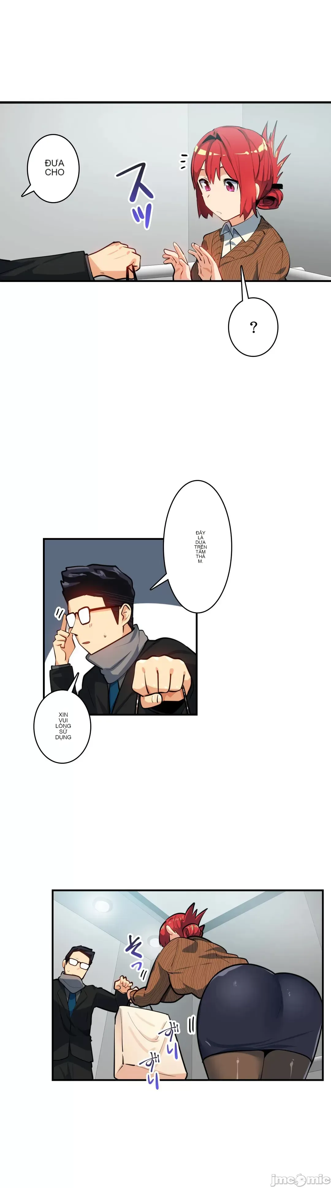 Nhạy cảm : Các vấn đề nhạy cảm Chương 1-40