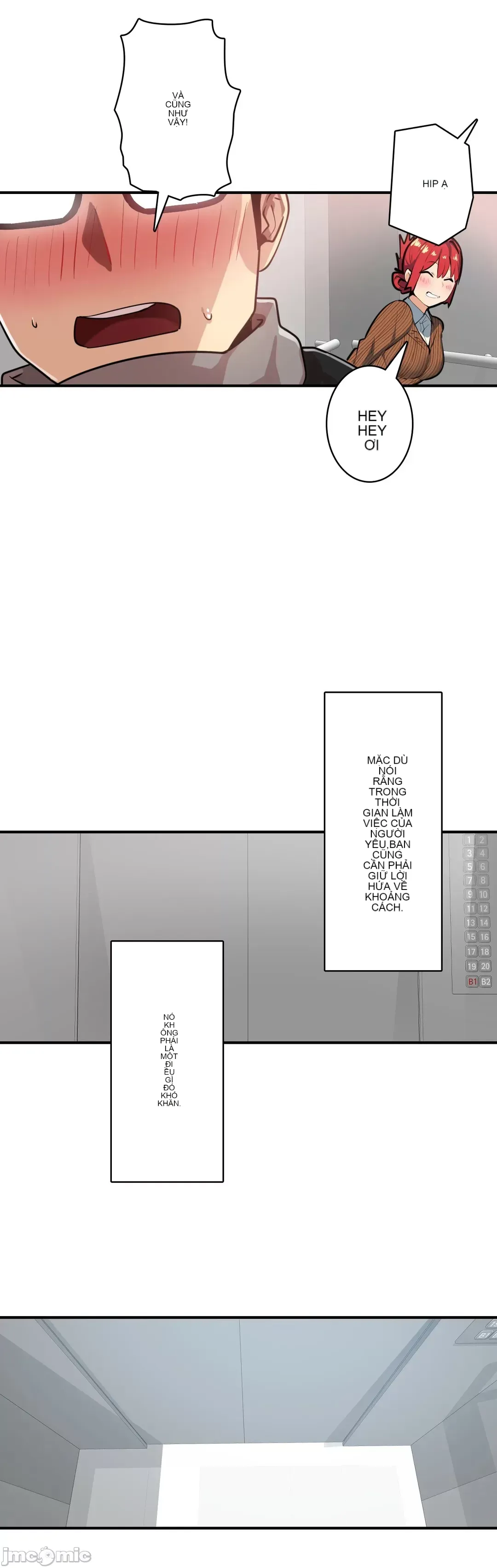 Nhạy cảm : Các vấn đề nhạy cảm Chương 1-40