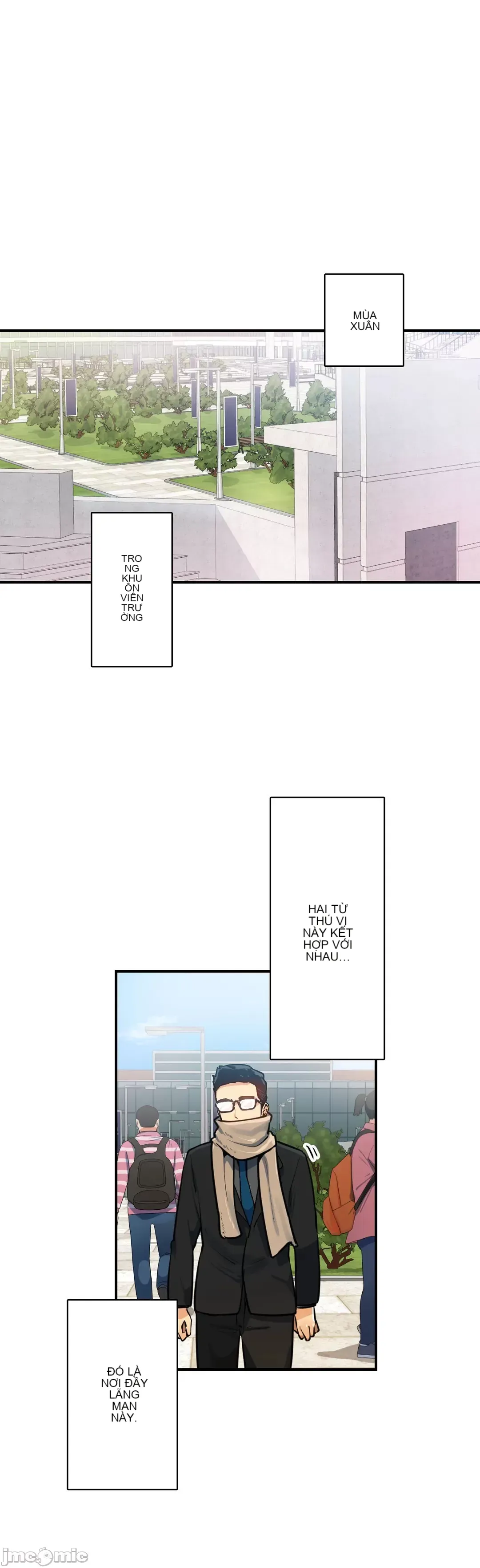 Nhạy cảm : Các vấn đề nhạy cảm Chương 1-40