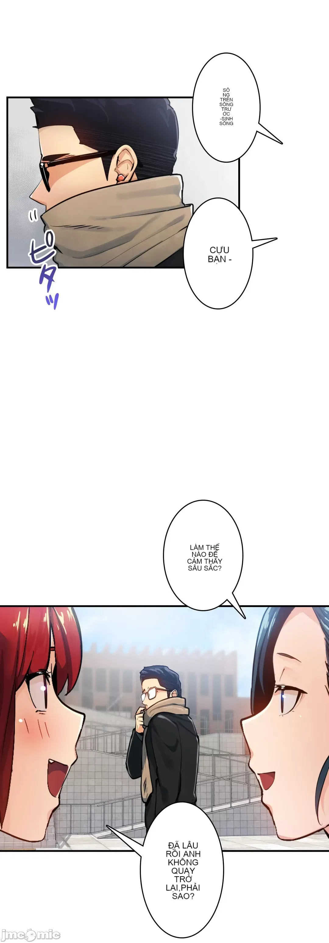 Nhạy cảm : Các vấn đề nhạy cảm Chương 1-40