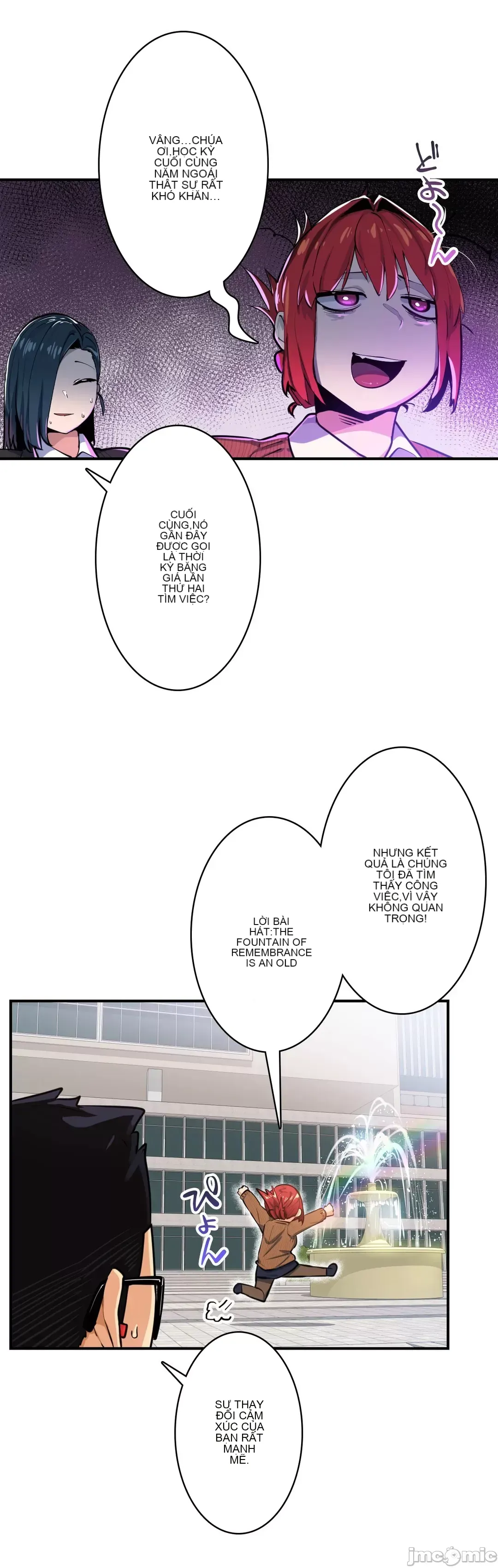 Nhạy cảm : Các vấn đề nhạy cảm Chương 1-40