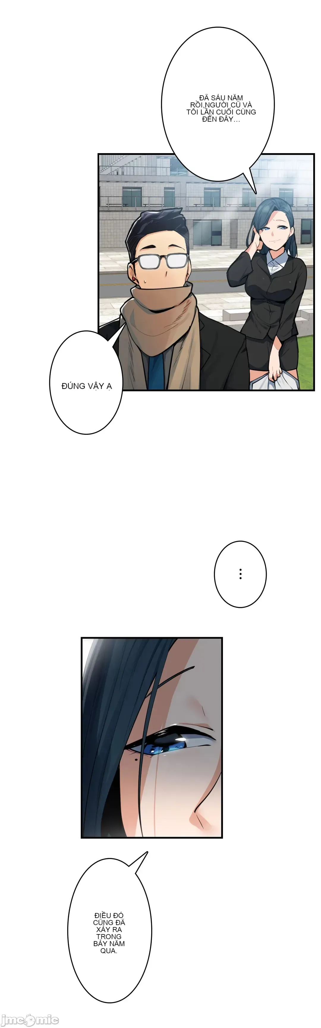 Nhạy cảm : Các vấn đề nhạy cảm Chương 1-40