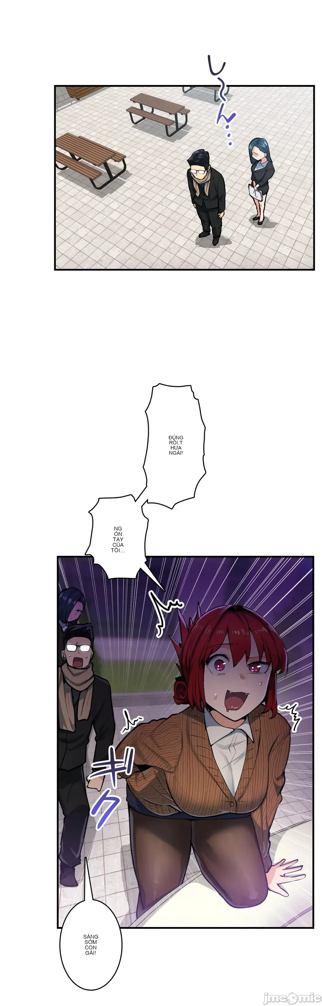 Nhạy cảm : Các vấn đề nhạy cảm Chương 1-40