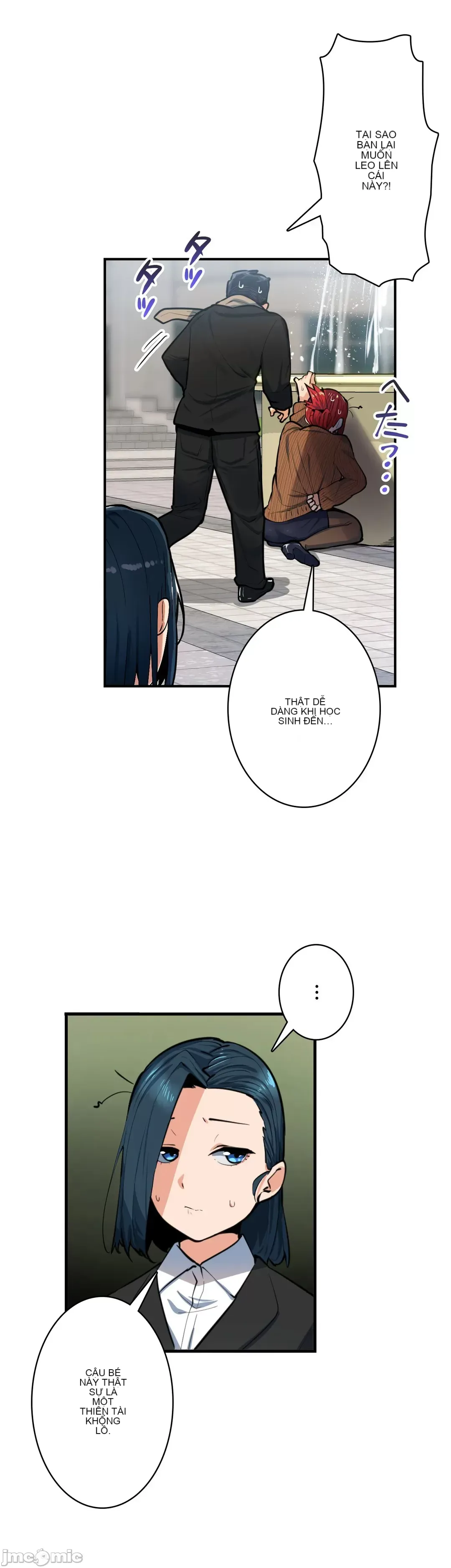 Nhạy cảm : Các vấn đề nhạy cảm Chương 1-40