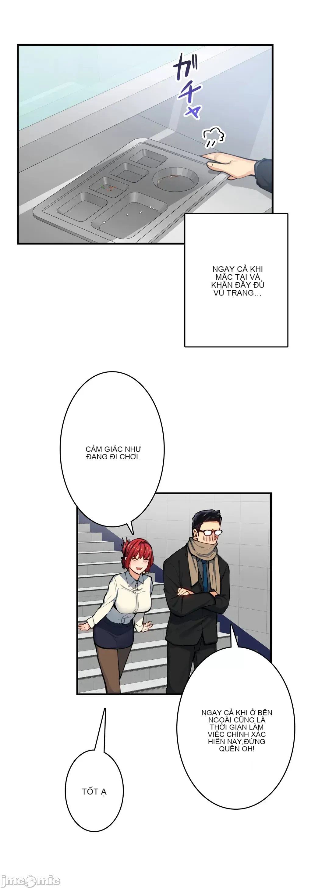 Nhạy cảm : Các vấn đề nhạy cảm Chương 1-40