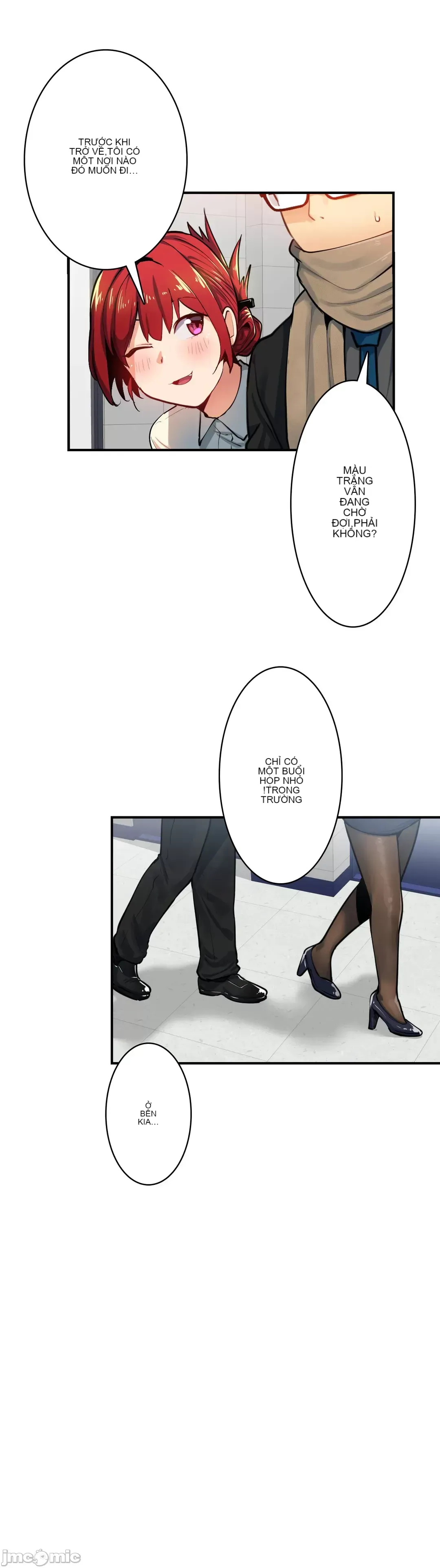 Nhạy cảm : Các vấn đề nhạy cảm Chương 1-40