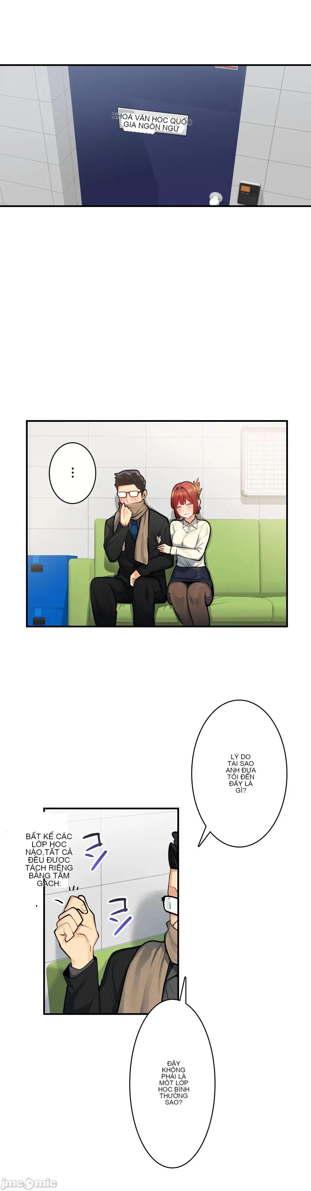 Nhạy cảm : Các vấn đề nhạy cảm Chương 1-40