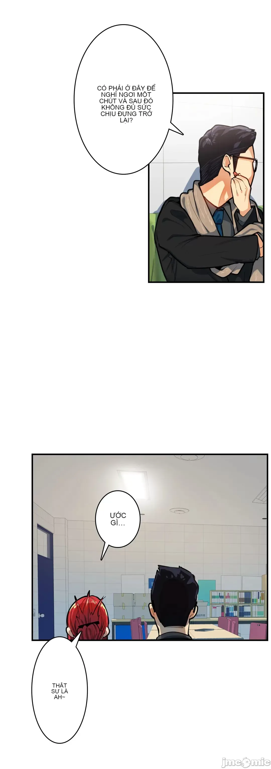 Nhạy cảm : Các vấn đề nhạy cảm Chương 1-40