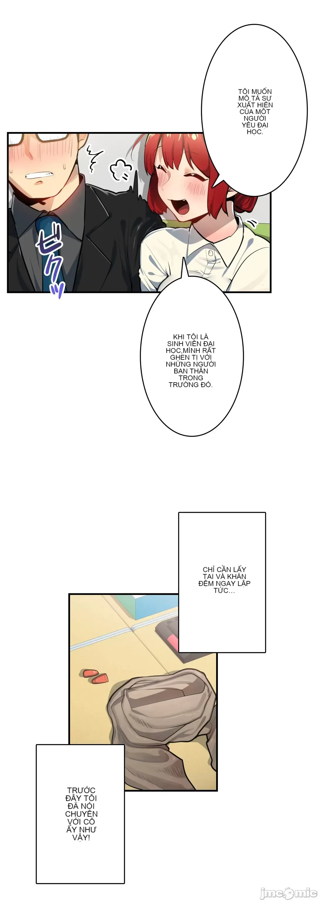 Nhạy cảm : Các vấn đề nhạy cảm Chương 1-40