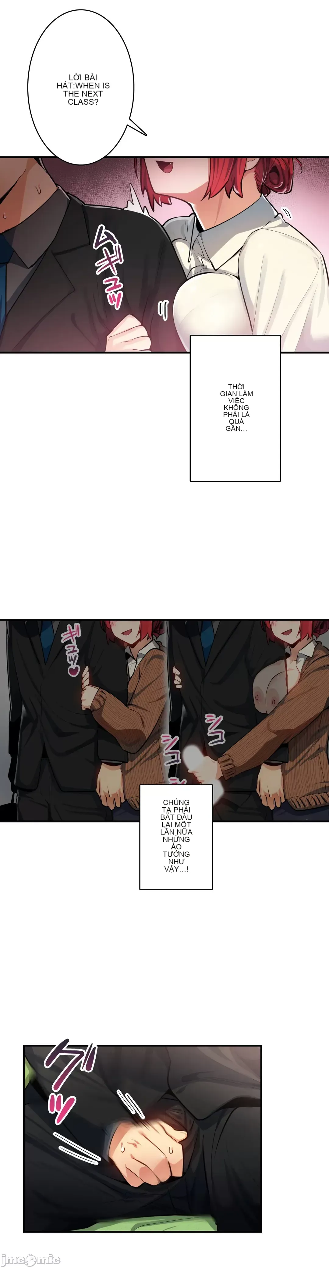 Nhạy cảm : Các vấn đề nhạy cảm Chương 1-40