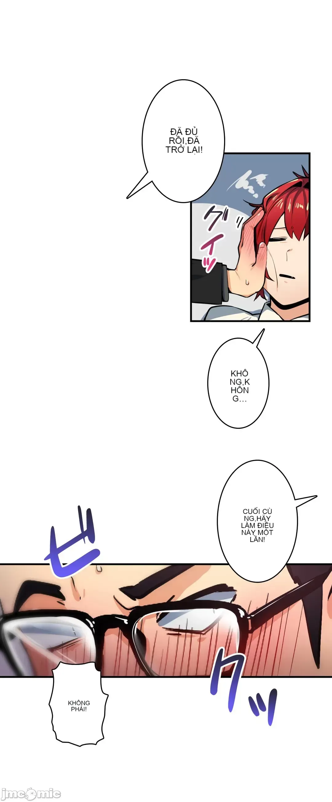 Nhạy cảm : Các vấn đề nhạy cảm Chương 1-40