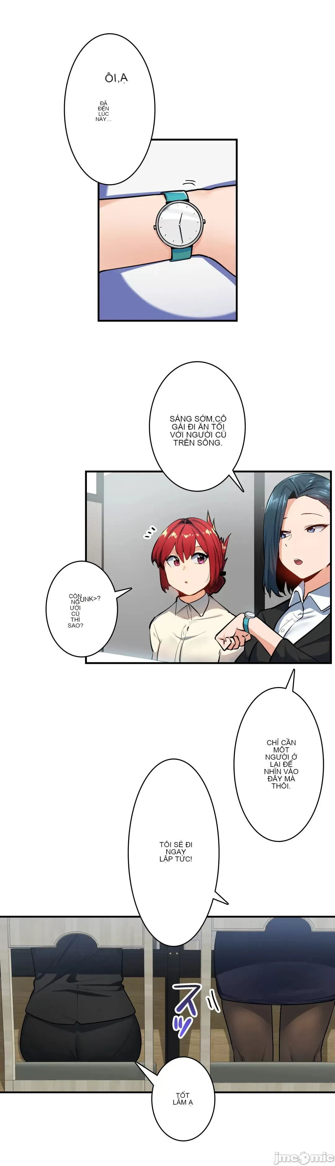 Nhạy cảm : Các vấn đề nhạy cảm Chương 1-40