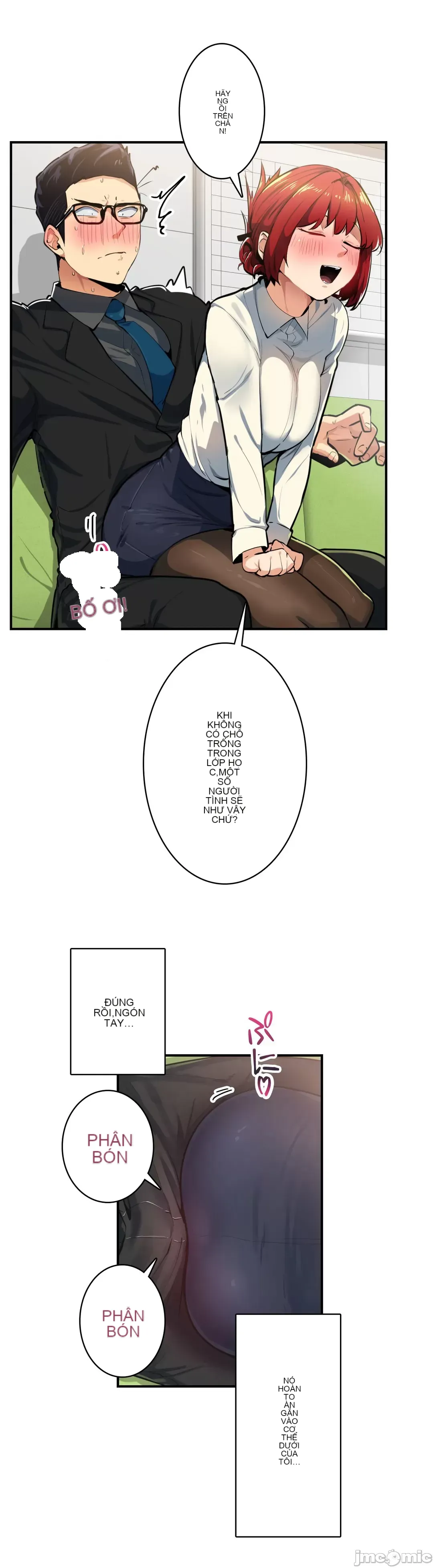 Nhạy cảm : Các vấn đề nhạy cảm Chương 1-40