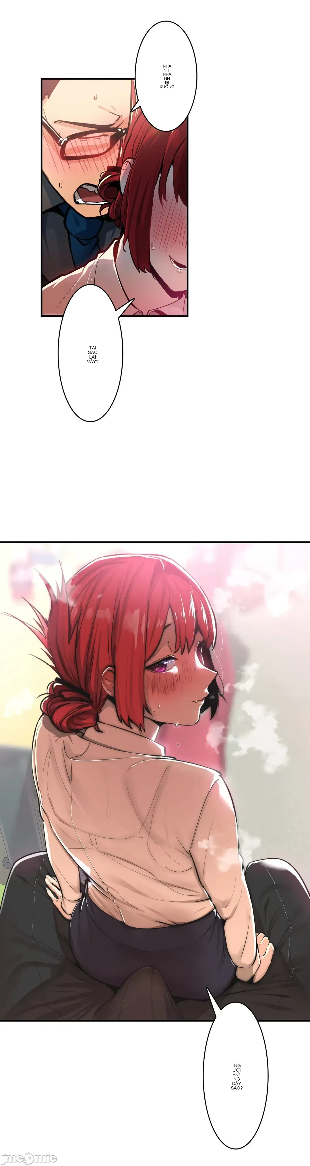 Nhạy cảm : Các vấn đề nhạy cảm Chương 1-40