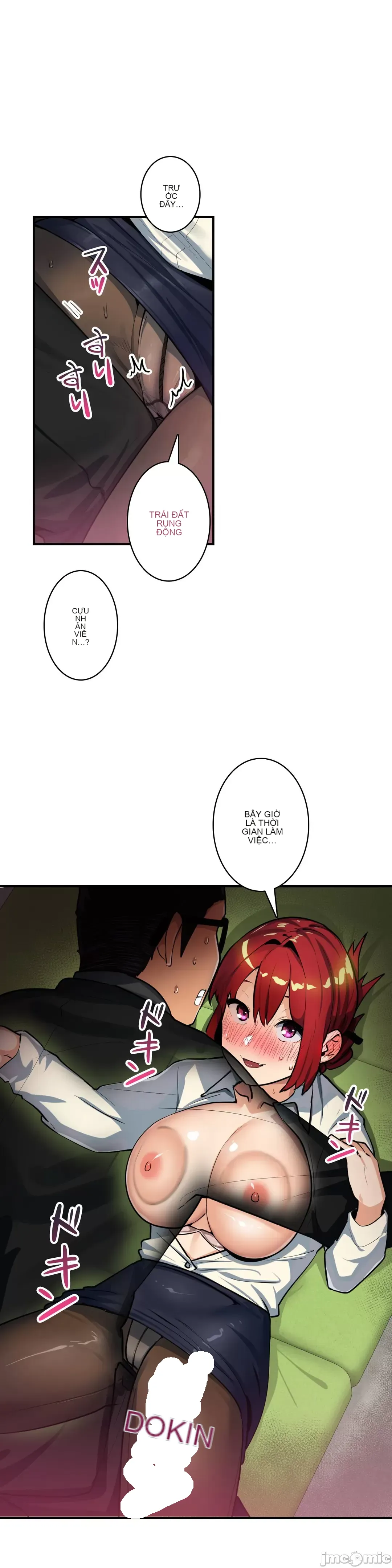 Nhạy cảm : Các vấn đề nhạy cảm Chương 1-40