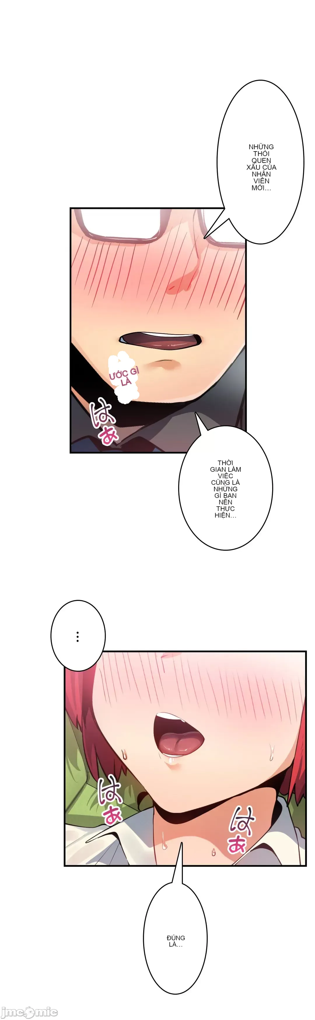 Nhạy cảm : Các vấn đề nhạy cảm Chương 1-40