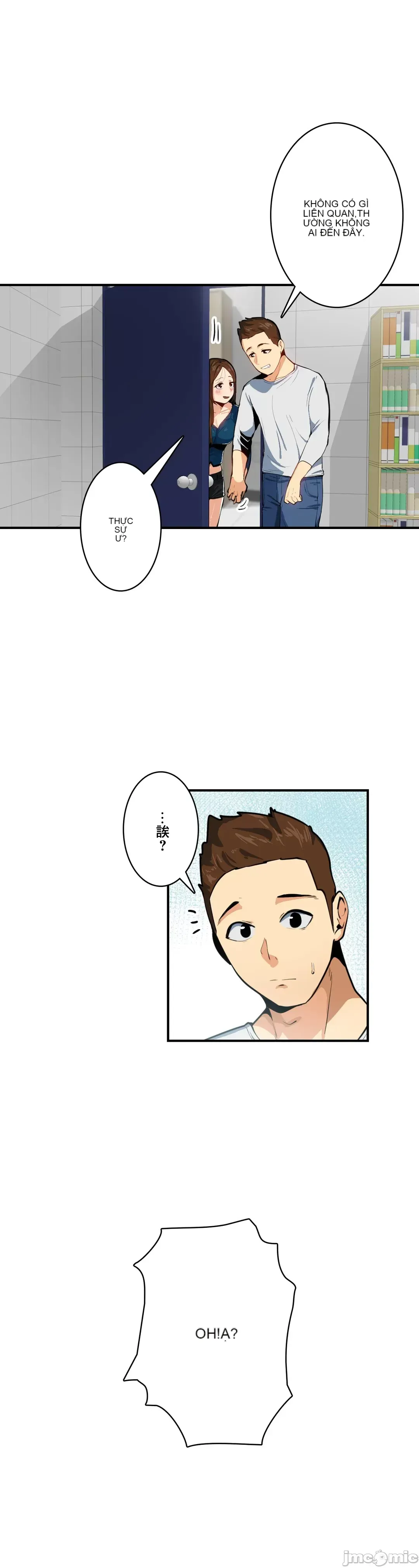 Nhạy cảm : Các vấn đề nhạy cảm Chương 1-40