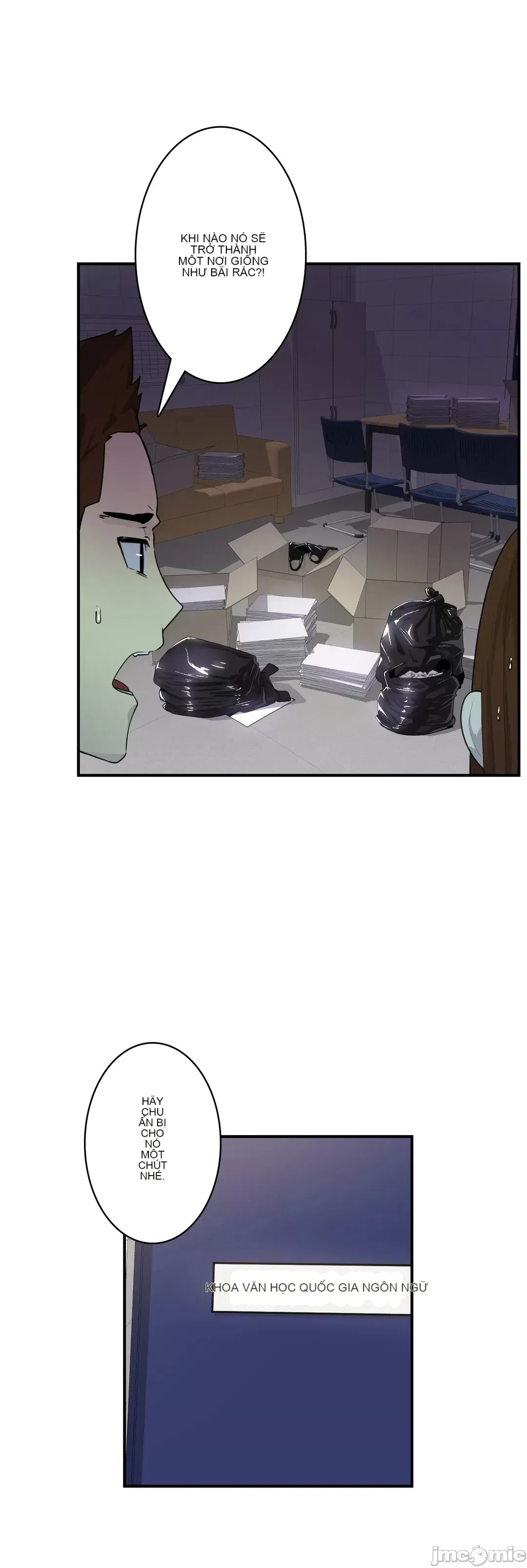 Nhạy cảm : Các vấn đề nhạy cảm Chương 1-40