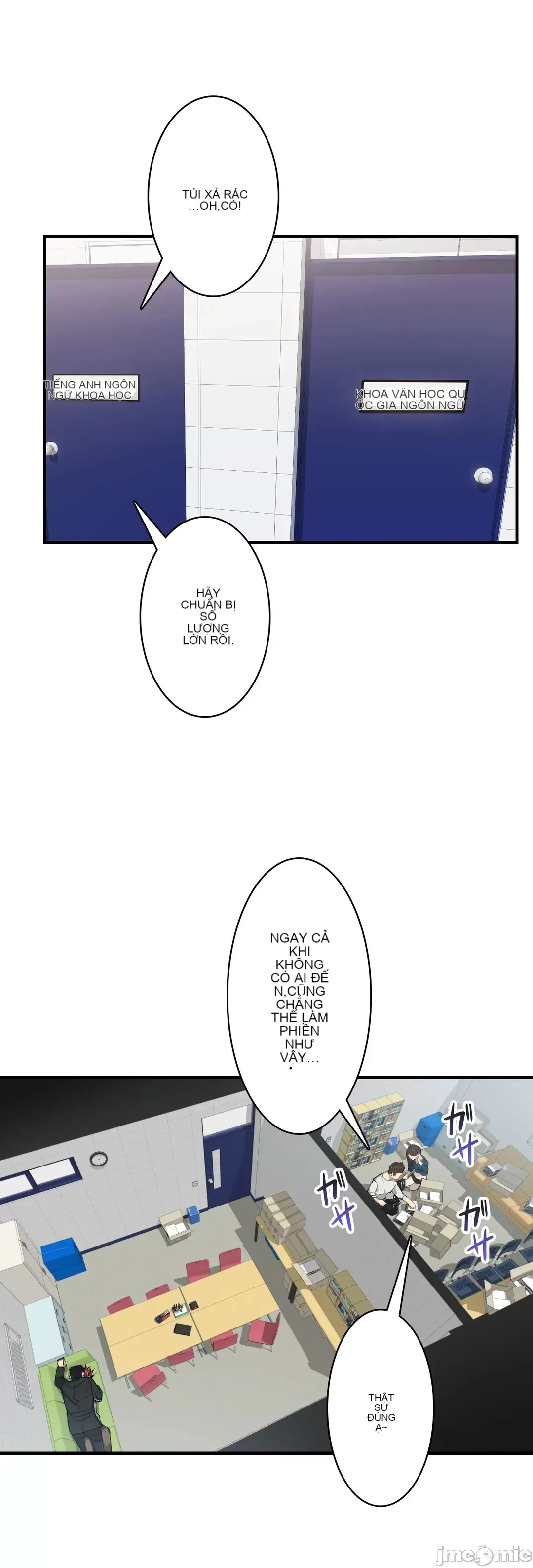 Nhạy cảm : Các vấn đề nhạy cảm Chương 1-40