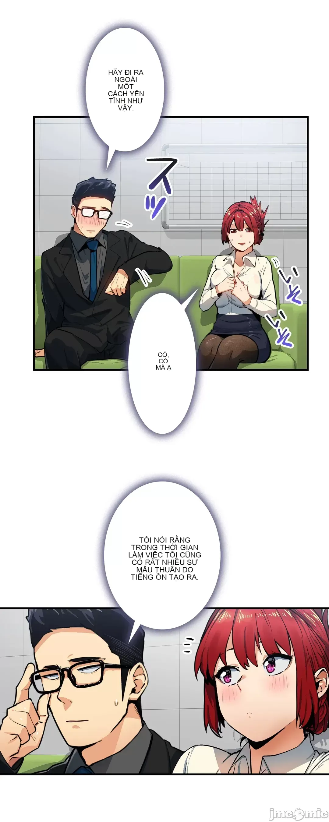 Nhạy cảm : Các vấn đề nhạy cảm Chương 1-40