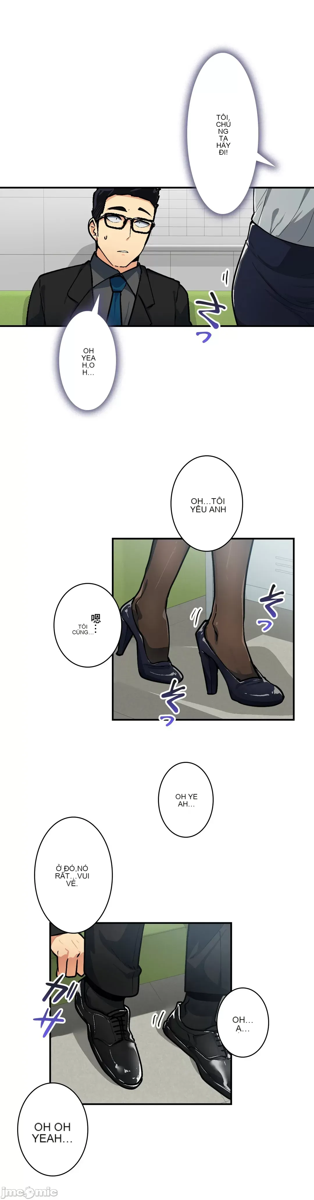 Nhạy cảm : Các vấn đề nhạy cảm Chương 1-40