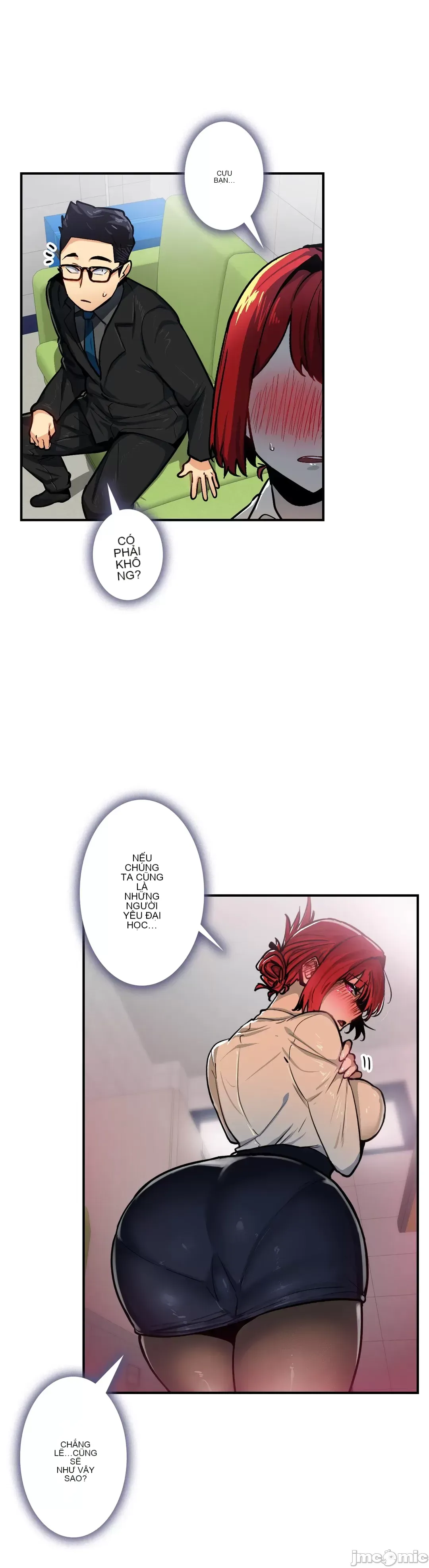 Nhạy cảm : Các vấn đề nhạy cảm Chương 1-40