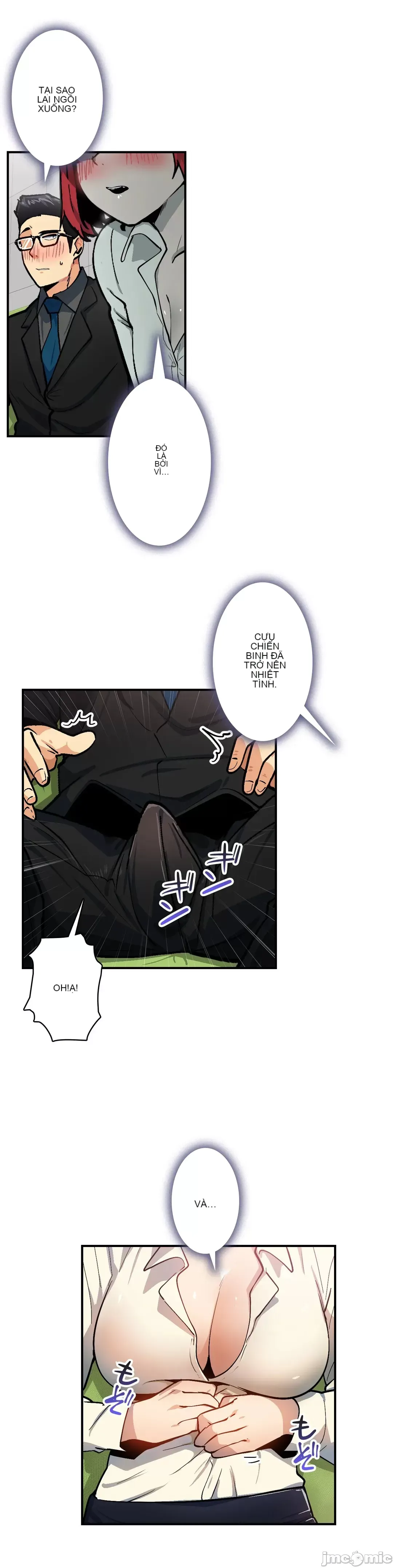 Nhạy cảm : Các vấn đề nhạy cảm Chương 1-40