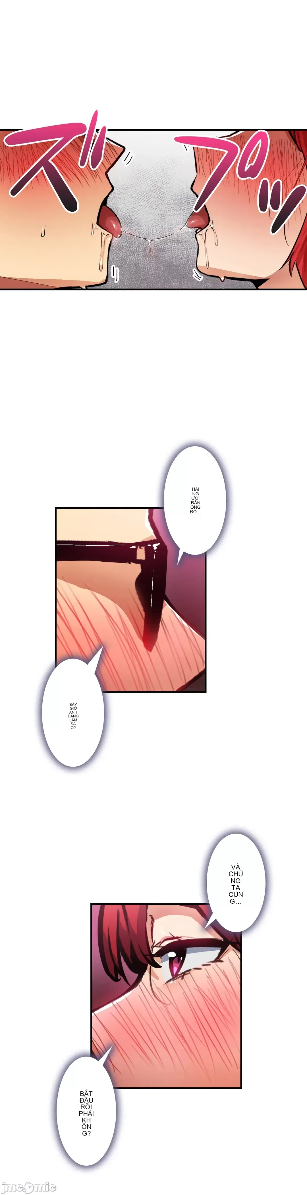 Nhạy cảm : Các vấn đề nhạy cảm Chương 1-40